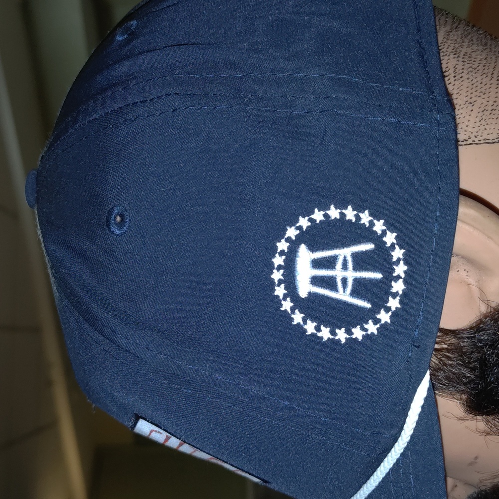 Barstool Golf X Imperial Flag Patch Performance S… - image 4